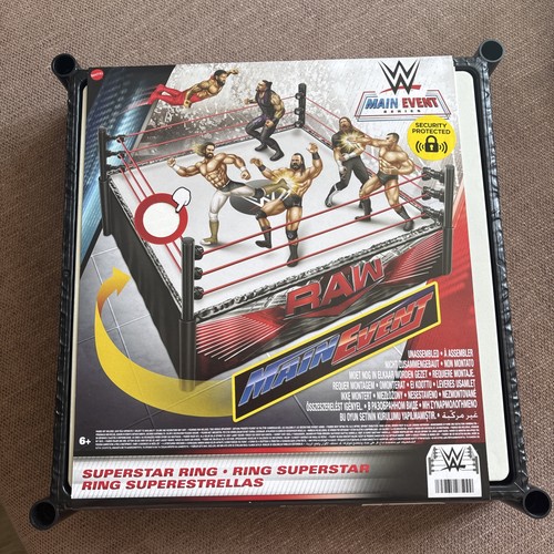 Wwe main event superstar - event,