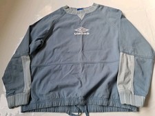 umbro drill top vintage 90s