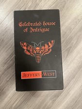 Jeffery West Goodyear Welted