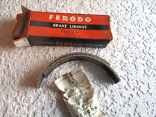 Vintage Ferodo Brake Linnings
