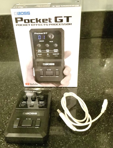 Boss pocket effects - boss,