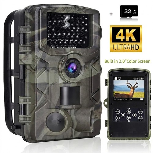 50mp wildlife hunting game - 50mp,