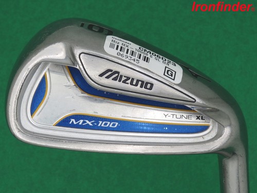 Mizuno 100 single iron - single, 6