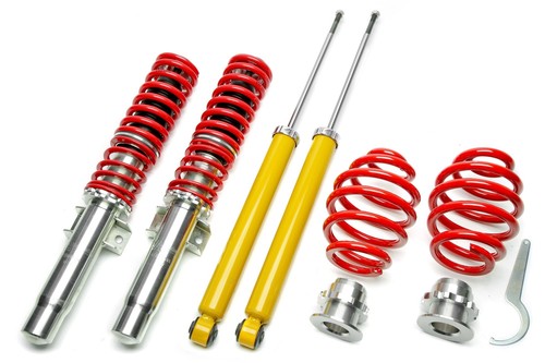 Technix coilovers for bmw - technix,