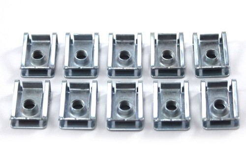 10x honda fairing - m5, clips