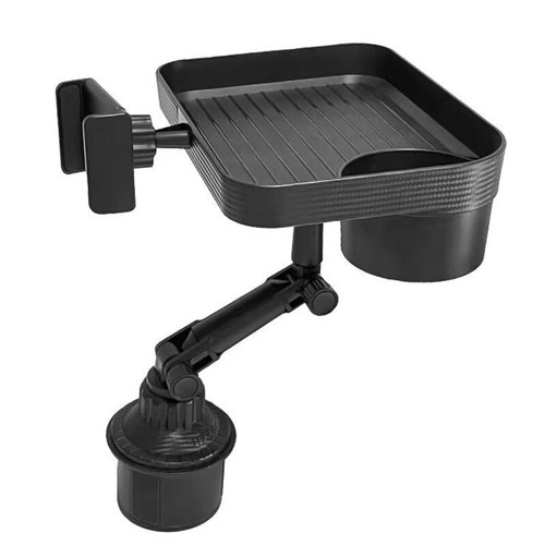 3in1 car cup holder tray - car, phone