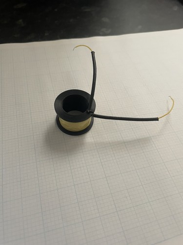 Bulle clockette coil 1160 - clockette, ohms