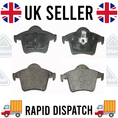 National brake pad brand new - pad,