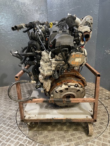 Ford transit mk8 - 2.0, 2020-on