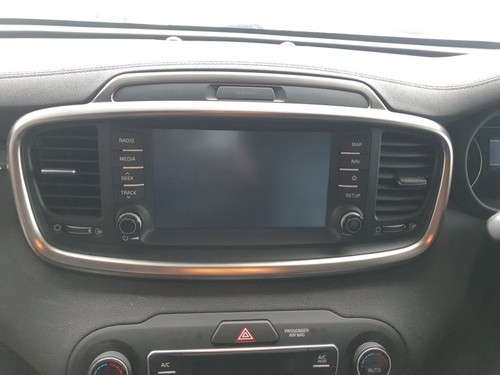 Kia sorento sat - sorento, nav