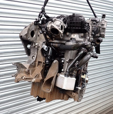 AUDI A4 B8 A5 8T A6 C6 2010 2.0 DIESEL CAH BARE ENGINE
