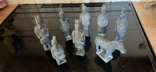 Terracotta warriors from xian - warriors,