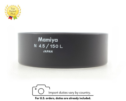 Mint mamiya 7ii lens hood - 7,