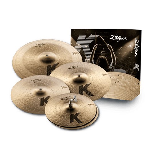 Zildjian custom dark - zildjian,