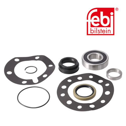 Febi wheel bearing kit rear - wheel,