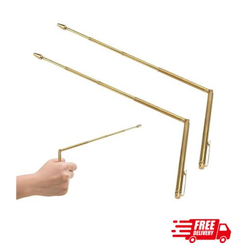Copper dowsing rods - copper,