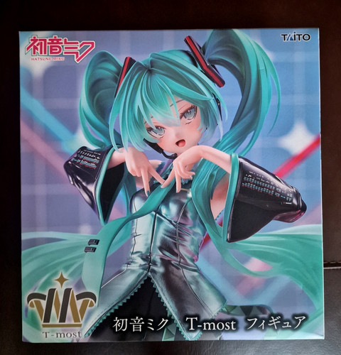 New stock hatsune miku - new,