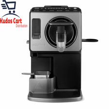 Gourmia Soft Serve Ice Cream and Frozen Drink Maker Desert Soft Serve with no Pr