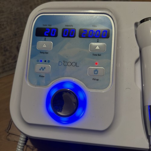 Cool cryo facial machine - d, hot