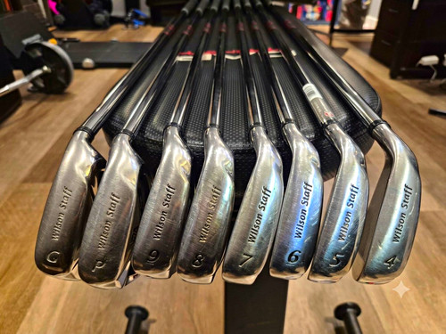 Wilson staff di7 right - wilson,