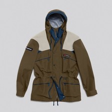 BERGHAUS UNISEX TRANGO,LTN BROWN/GREY.  LARGE. BNWT. RRP £400 (NEW COLOURS)