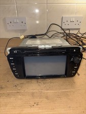 Seat Ibiza Stereo CD Player