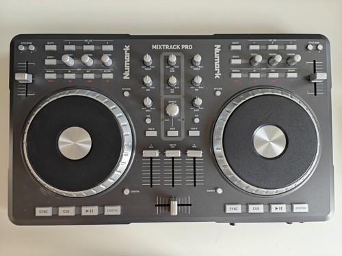Numark mixtrack pro - numark,