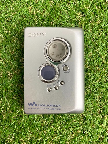 Sony fx521 mega bass - sony, wm-fx521