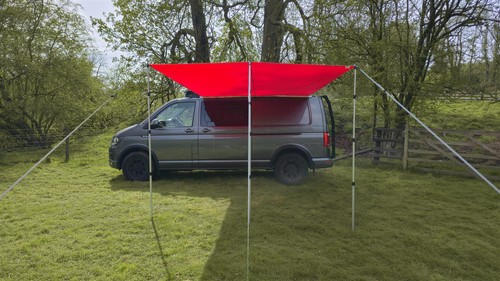 Debus vista campervan - debus,