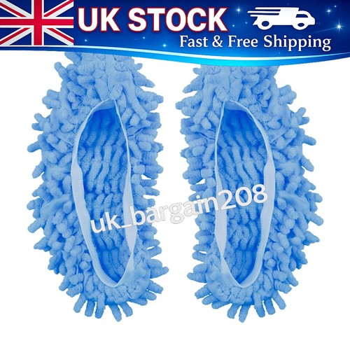 Mop slippers for floor - slippers,