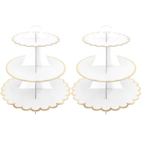 Pack cardboard cake - pack, 3