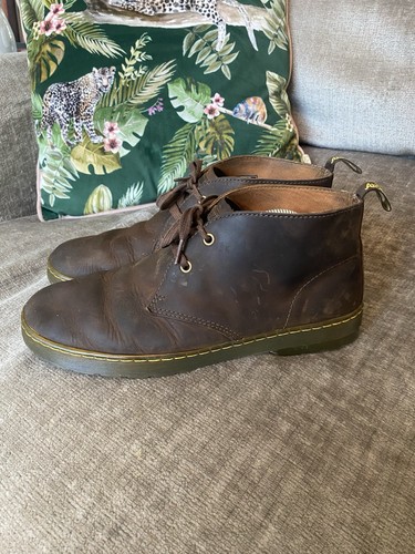 Martens cabrillo chukka - dr,