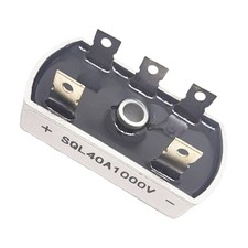 1Pc Bridge Rectifier Three