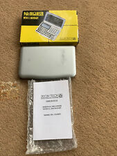 Zeon Tech 96K Organiser with