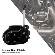 Black Reverse Gear Kit Gearbox Clutch Fits For Harley Touring Road Street Glide