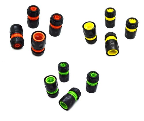 Pack hose end quick - pack,