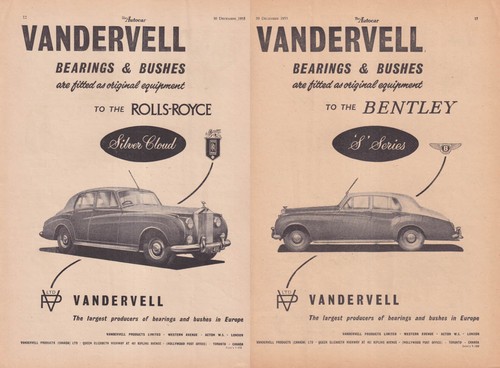 Rolls royce silver cloud - rolls-royce, &