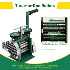 Rolling Mill Machine Rollers