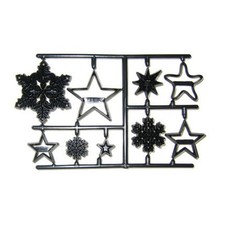 Patchwork Cutters SNOWFLAKES &