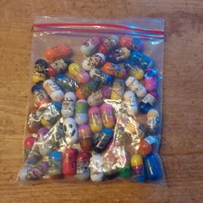 Mighty Beanz Bundle Of 39 Jumping Beans 2004 and 2010