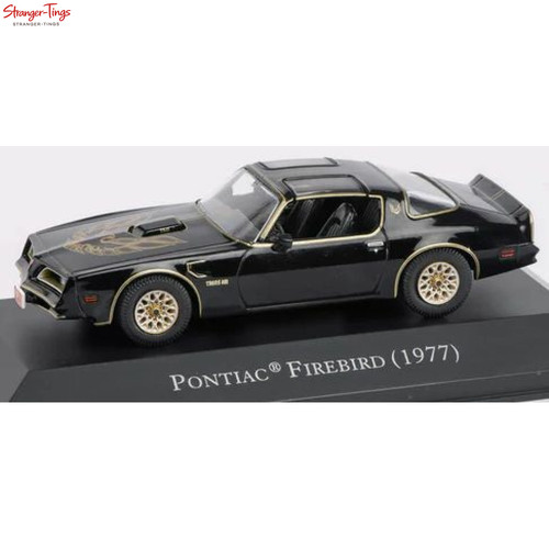 Smokey bandit pontiac - smokey,