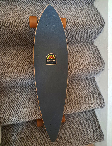 Arbor ddc complete longboard - arbor,