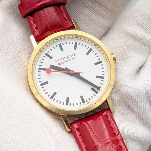 Battery band mondaine - band,