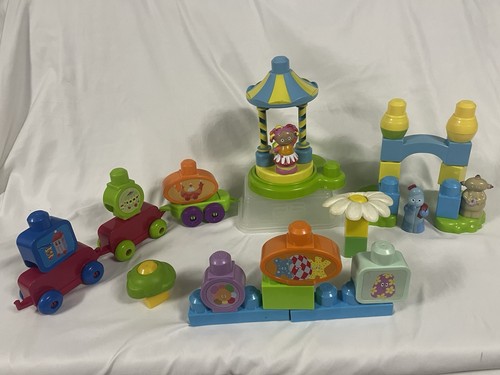 The night garden - the,