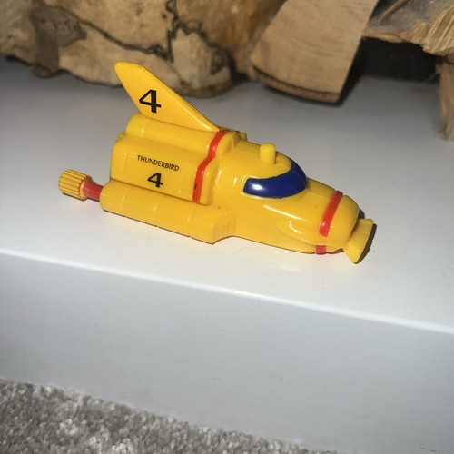 Thunderbird venture bandai - thunderbird,