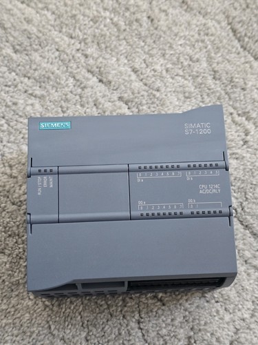 Siemens simatic plc 1200 - siemens, s7-1200