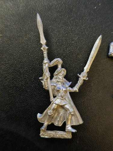 Wfb 5th high - 5th, elves