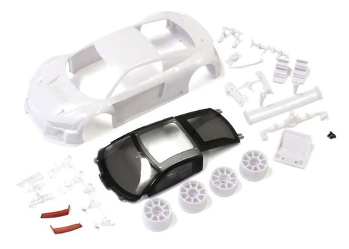 Kyosho mini mzn189 audi - mini-z,