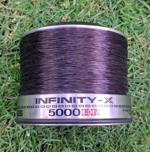 Daiwa infinity 5000 spare - daiwa, infinity-x