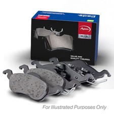 APEC PD3834 Brake Pad Set
